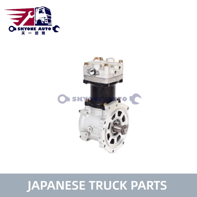 जापानी ट्रक पार्ट्स 29100-2401 85MM एयर कंप्रेसर पंप Assy के लिए HINO 700 K13C-T ट्रक HNTC ब्रांड