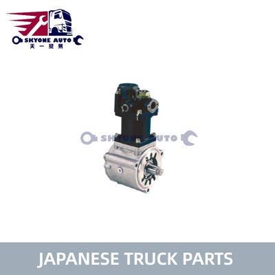 HINO L13C K13C K13D ट्रक HNTC ब्रांड के लिए जापानी ट्रक पार्ट्स 29100-1803 85MM एयर कंप्रेसर पंप अस्सी