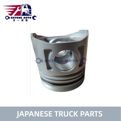 जापानी ट्रक पार्ट्स इंजन पिस्टन 8-97176836-0 ISUZU REWARD के लिए NPR NKR 4BD1 4BD1T OEM 8-97176836-0
