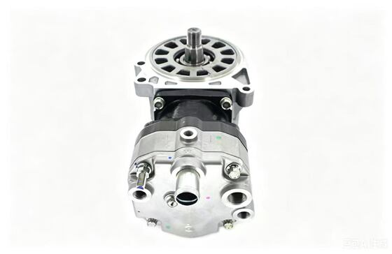 जापानी ट्रक पार्ट्स एचएनटीसी ब्रांड 8-98302838-0 ISUZU 6UZ1 ट्रक के लिए एयर कंप्रेसर पंप Assy