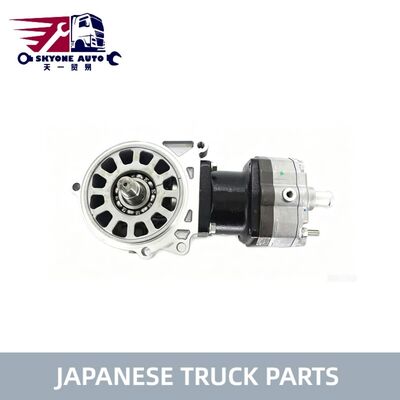 जापानी ट्रक पार्ट्स एचएनटीसी ब्रांड 8-98302838-0 ISUZU 6UZ1 ट्रक के लिए एयर कंप्रेसर पंप Assy