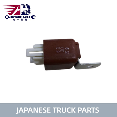 जापानी ट्रक पार्ट्स कंप्यूटर बोर्ड ECU रिले S8592-02630 HINO 700 P11C J08C ट्रक Hino इंजन पार्ट्स के लिए