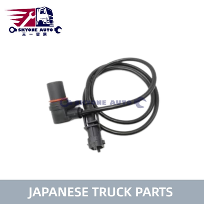 जापानी ट्रक पार्ट्सक्रैंकशाफ्ट पोजीशन सेंसर ME225366 0281002807 MITSUBISHI FUSO CANTER 4M50 ट्रक Hino इंजन पार्ट्स के लिए