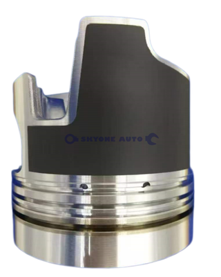 जापानी ट्रक पार्ट्स इंजन पिस्टन 8-97312643-0 ISUZU NPR 4HG1T 4HL1 ट्रक के लिए उच्च गुणवत्ता