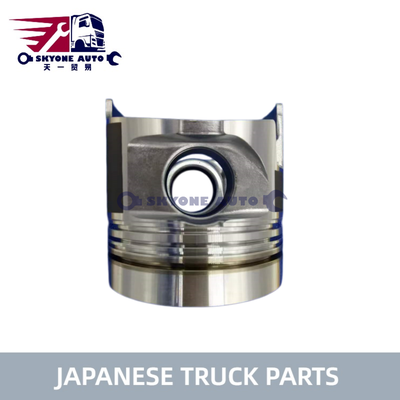 जापानी ट्रक पार्ट्स इंजन पिस्टन 8-97312643-0 ISUZU NPR 4HG1T 4HL1 ट्रक के लिए उच्च गुणवत्ता