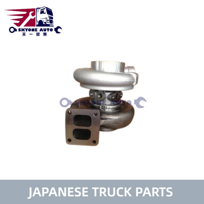 ISUZU मूल इंजन टर्बोचार्जर 1-14400374-0 49188-01813 ISUZU CXZ CYZ 6WF1-T ट्रक/बस के लिए जापानी ट्रक पार्ट्स