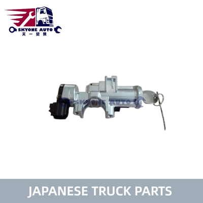 जापानी ट्रक पार्ट्स स्टीयरिंग लॉक असेंबली 8-97387036-0 8973870360 ISUZU VC46 700P 4HK1 के लिए ISUZU ट्रक पार्ट्स