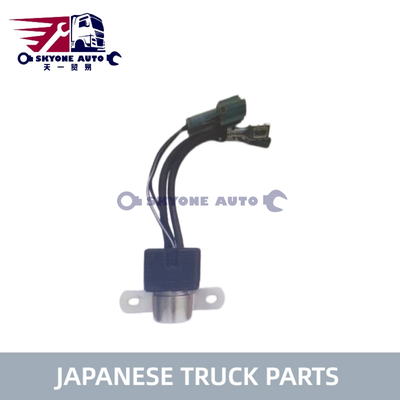 जापानी ट्रक पार्ट्स स्टार्टर रिले 1-81171087-0 1811710870 ISUZU FRR23 CXZ81K 10PE1 के लिए ISUZU ट्रक पार्ट्स