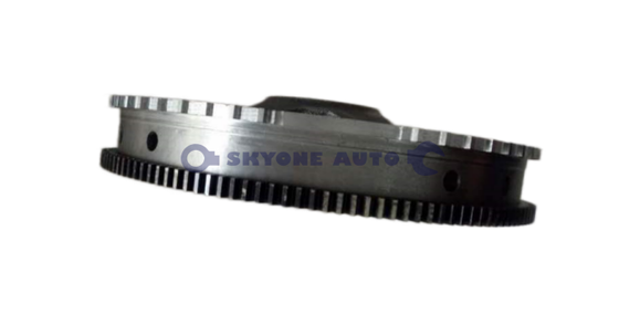 जापानी ट्रक पार्ट्स फ्लाईव्हील असेंबली 8-98056355-0 ISUZU FVR FVZ 6HK1 ट्रक हिनो इंजन पार्ट्स के लिए