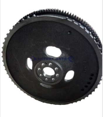 जापानी ट्रक पार्ट्स फ्लाईव्हील असेंबली 8-98056355-0 ISUZU FVR FVZ 6HK1 ट्रक हिनो इंजन पार्ट्स के लिए