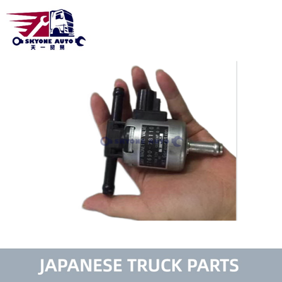 HINO 3Way सोलेनोइड मैग्नेटिक वाल्व 24V 27690-78110 के लिए TOYOTA/HINO DUTRO/DYNA ट्रक जापानी ट्रक भागों