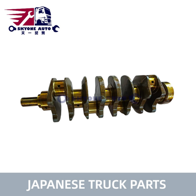 जापानी ट्रक पार्ट्स क्रैंकशाफ्ट 8-94453525-0 8-97909290-0 ISUZU NKR55 4JB1T ट्रक ISUZU ट्रक पार्ट्स के लिए