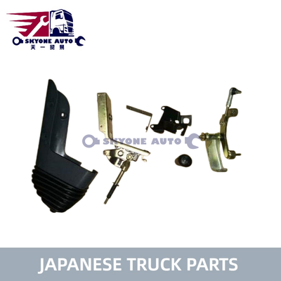 जापानी ट्रक पार्ट्स 8972045050 8-97204505-0 गियर शिफ्ट लीवर ऊपरी ISUZU NPR66 4HF1 100P 600P NKR ट्रक ISUZU TRUCK PARTS के लिए