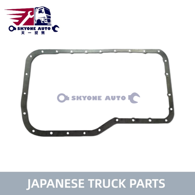 जापानी ट्रक पार्ट्स 8-97364386-0 8973643860 ISUZU ट्रक के लिए ऑयल पैन गैस्केट ISUZU NPR NQR 4HF1 4HG1T ट्रक पार्ट्स