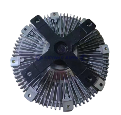 जापानी ट्रक पार्ट्स 8973673820 8-97367382-0 8980197430 ISUZU 700P NPR 4HK1 ट्रक ISUZU ट्रक पार्ट्स के लिए पंखे क्लच
