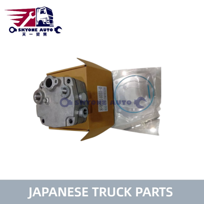 जापानी ट्रक पार्ट्स कंप्रेसर हेड 8976140550 8-97614055-0 ISUZU FVR LTLV 6HK1 4HK1 ट्रक ISUZU ट्रक पार्ट्स के लिए