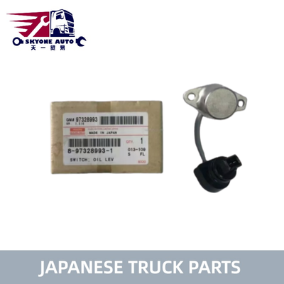 जापानी ट्रक पार्ट्स ऑयल सेंसर 8-97328993-0 8973289930 ISUZU NPR75 4HK1 ट्रक ISUZU ट्रक पार्ट्स के लिए