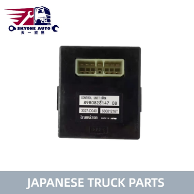 जापानी ट्रक पार्ट्स 8980828140 8-98082814-0 ISUZU NPR 3.0 ट्रक के लिए कंट्रोल मॉड्यूल ISUZU ट्रक पार्ट्स