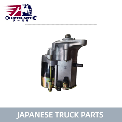 जापानी ट्रक पार्ट्स 8971075940 8-97107594-0 ISUZU 3LD1 EX32UE ट्रक के लिए स्टार्टर एसे इसुजु ट्रक पार्ट्स