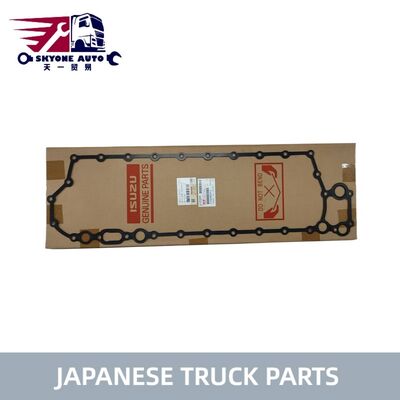 जापानी ट्रक पार्ट्स ऑयल कूलर गैस्केट 1112191771 1-11219177-1 ISUZU EX300-5 ZX330-3 6SD1 6SD1T ट्रक ISUZU ट्रक पार्ट्स के लिए