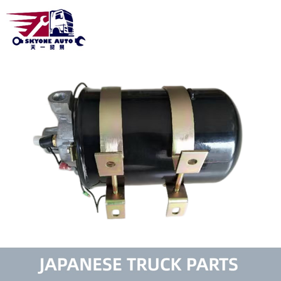 जापानी ट्रक पार्ट्स DR-5 एयर ड्रायर 1481901050 1-48190105-0 ISUZU EXR 6HK1 ट्रक ISUZU TRUCK PARTS के लिए
