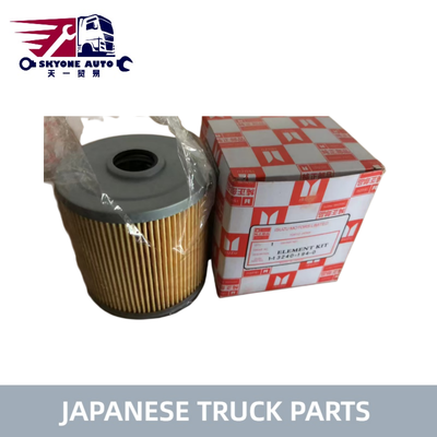 जापानी ट्रक पार्ट्स फ्यूल एलिमेंट फिल्टर 1-13240194-0 1132401940 ISUZU CXZ 10PE1 6HK1 ट्रक ISUZU ट्रक पार्ट्स के लिए