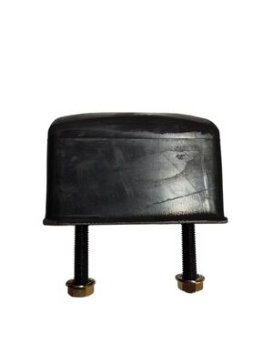 जापानी ट्रक पार्ट्स ISUZU CXZ 10PE1 ट्रक के लिए रबर कुशन 1533660720 1-53366072-0 ISUZU ट्रक पार्ट्स