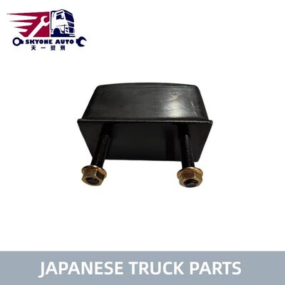 जापानी ट्रक पार्ट्स ISUZU CXZ 10PE1 ट्रक के लिए रबर कुशन 1533660720 1-53366072-0 ISUZU ट्रक पार्ट्स