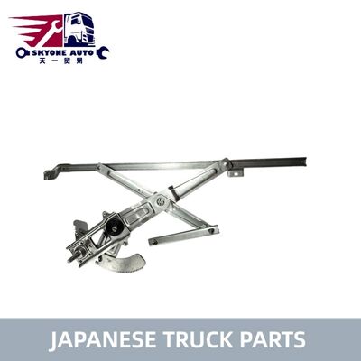 जापानी ट्रक पार्ट्स फ्रंट डोर विंडो रेगुलेटर 1744181340 1-74418134-0 ISUZU FVR96 CXZ 10PE1 ट्रक ISUZU ट्रक पार्ट्स के लिए