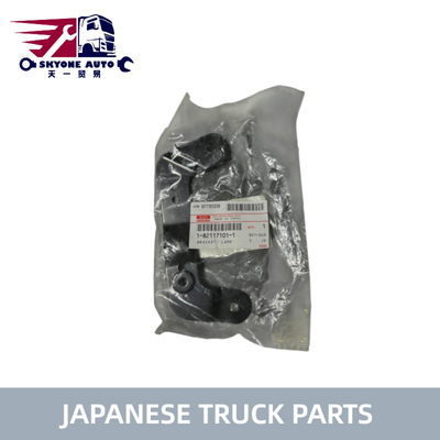 जापानी ट्रक पार्ट्स ISUZU ट्रक के लिए लैंप ब्रैकेट 1821171011 1-82117101-1 ISUZU ट्रक पार्ट्स