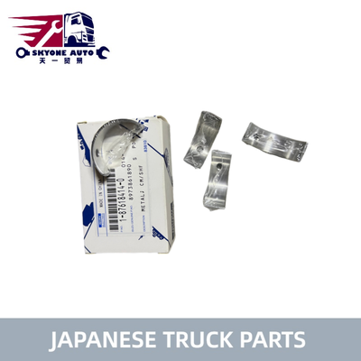 Japanese truck parts Metal ; Camshaft Bearing 1876184140 8973861890 8-97386189-0  for ISUZU NPR NQR 4HK1 4HG1 Truck ISUZU TRUCK PARTS