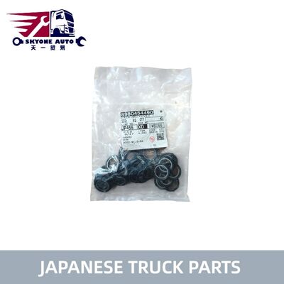 Japanese truck parts Oil Cooler Gasket 8980454490 8-98045449-0 for ISUZU LT132 6HE1 6HK1 6HH1 4HK1  Truck ISUZU TRUCK PARTS