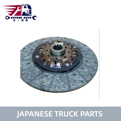 Japanese truck parts Clutch Disc 31250-E0500 31250-E0491 for HINO 500 FG FL J08C J08E Truck Hino Engine Parts