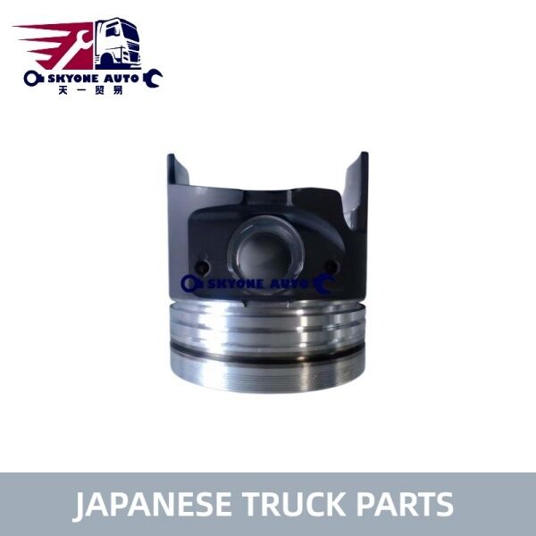 Japanese truck parts Engine Piston with Pin For ISUZU NPR 4HG1T New model 8-98209745-0
