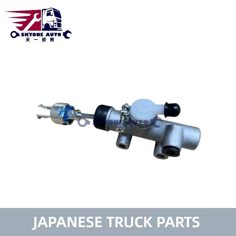 HINO 300 DUTRO N04C N04CT ट्रक OEM 31420-37142 के लिए एल्यूमीनियम क्लच मास्टर सिलेंडर