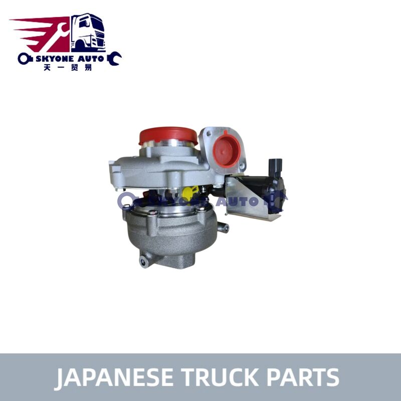 HINO 700 Profia E13C OEM S1760-E0102 S1760-E0M10 S1760-E0101 के लिए RHG8 इंजन टर्बोचार्जर