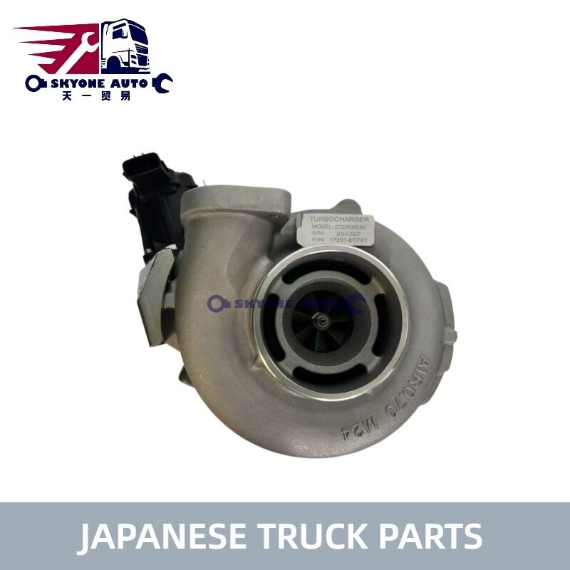 हनीवेल / IHI GT2263KL इंजन टर्बोचार्जर HINO 500 J05E N04CT OEM 17201-E0747 17201-E0741 17201-E0742 के लिए