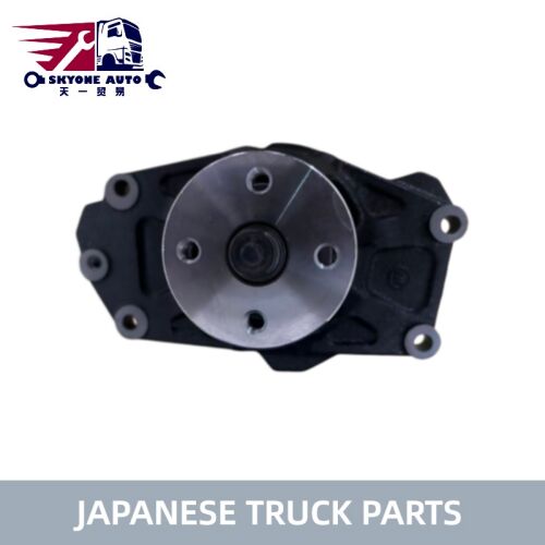 जापानी ट्रक भागों इंजन ME013868 MITSUBISHI FUSO TRUCK 6D34 6D34T ME013868 के लिए पानी पंप