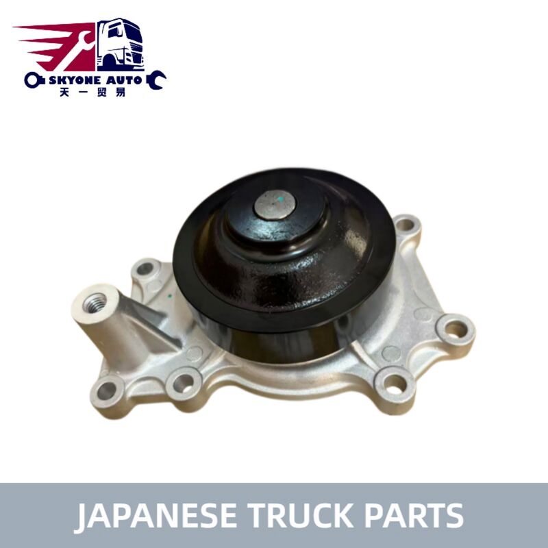 जापानी ट्रक पार्ट्स MITSUBISHI CANTER TRUCK के लिए इंजन वाटर पंप 4M51 4M51T J221-0060S ME994451 ME994522 ME995072