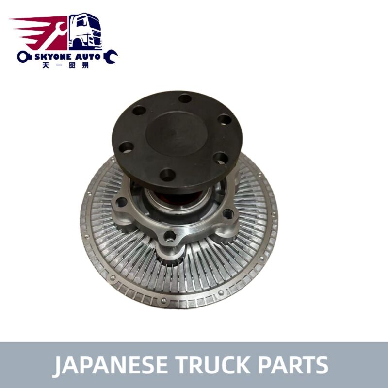 जापानी ट्रक पार्ट्स इंजन फैन क्लच 16250-1740 के लिए HINO 500 ट्रक J08C J08CT 16250-1740