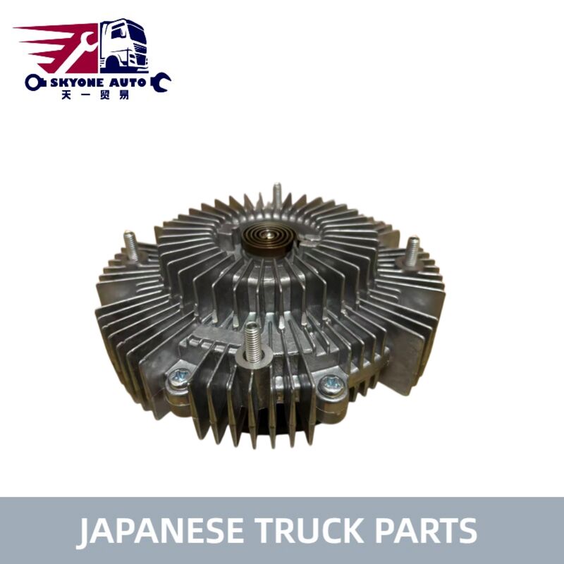 जापानी ट्रक पार्ट्स इंजन फैन क्लच 16250-1510 के लिए HINO 500 ट्रक J05C J05CT 16250-1510