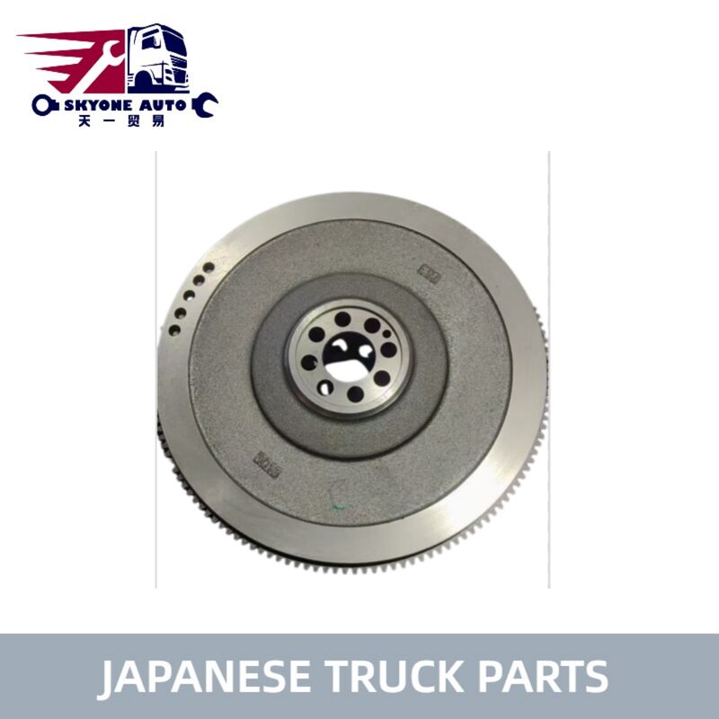 ISUZU NPR 4HG1 4HG1T 8-97330892-0 के लिए जापानी ट्रक पार्ट्स इंजन फ्लाईव्हील 300MM 8-97330892-0
