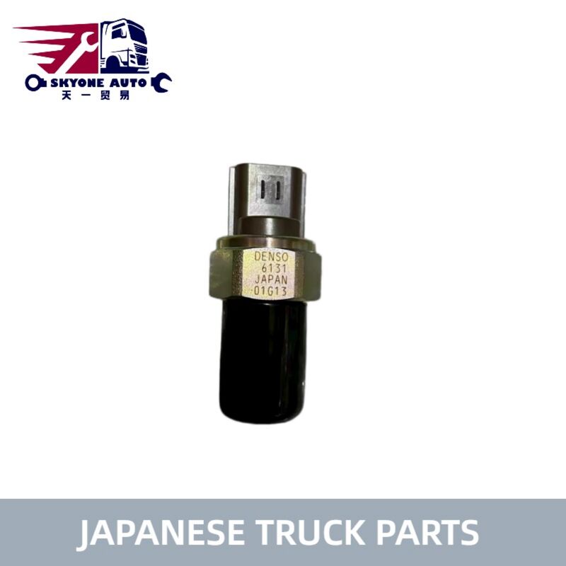 जापानी ट्रक पार्ट्स ईंधन रेल दबाव सेंसर 8-98119790-0 ISUZU FVR CXZ TRUCK 4HK1 6HK1 6WF1 6WG1 ISUZU PARTS के लिए