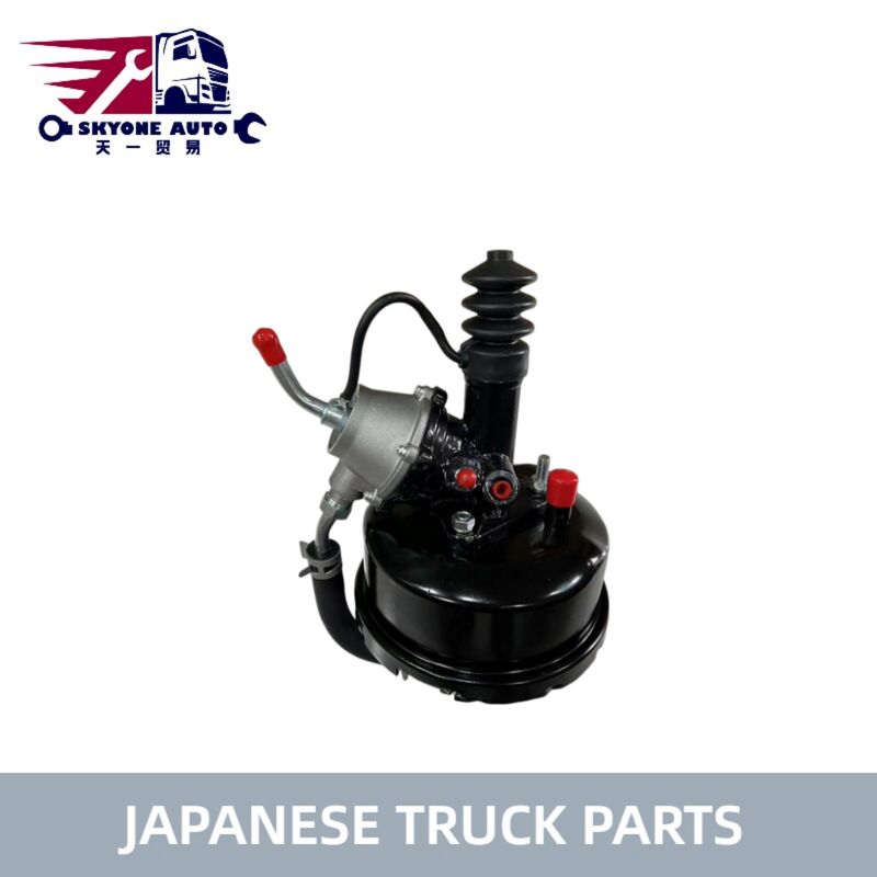 जापानी ट्रक पार्ट्स ब्रेक वैक्यूम बूस्टर 646-01049 1-31800160-0 ISUZU इंजन FVR 6BG1T 6HE1 6HE1T Isuzu ट्रक पार्ट्स के लिए