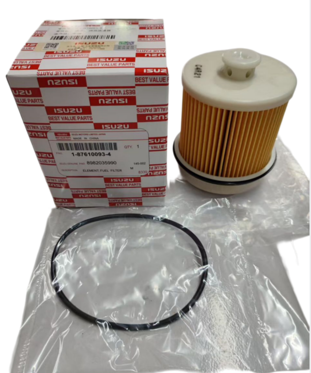 जापानी ट्रक पार्ट्स इंजन ईंधन फिल्टर 8-98203599-0 1-87610093-0 ISUZU इंजन FVR 6HK1 4HK1 4JJ1 ISUZU PARTS के लिए