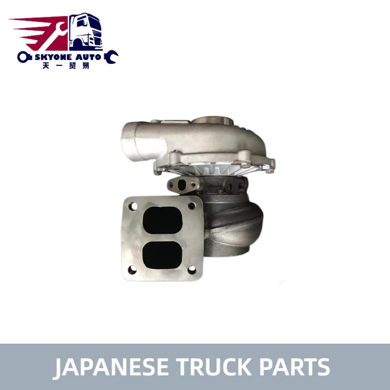 मूल Isuzu इंजन पार्ट्स 1-14400334-0 RHE7 ISUZU FVR 6SD1-TQA 6SD1T EX3003C जापानी ट्रक भागों के लिए ब्रांड नई टर्बोचार्जर