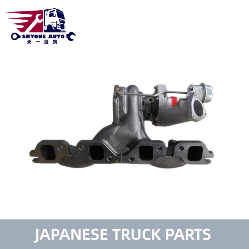मूल Isuzu इंजन पार्ट्स 8-97326752-0 ISUZU NPR NQR71 4HG1T जापानी ट्रक भागों के लिए ब्रांड नई टर्बोचार्जर