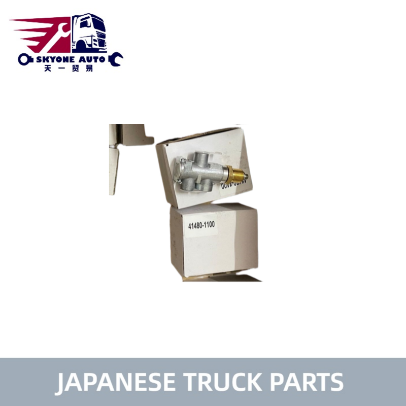 जापानी ट्रक पार्ट्स ZF कंट्रोल वाल्व 41480-1100 X8880054 HINO FG GH FM260 500 J08C HINO इंजन पार्ट्स के लिए