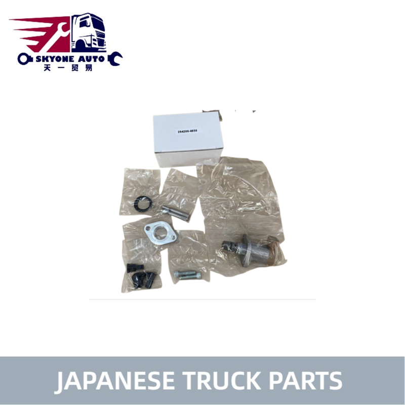 जापानी ट्रक पार्ट्स डेन्सो सक्शन कंट्रोल SCV वाल्व 294200-4850 04226-E0110 HINO 300 TOYOTA N04C HinoTruck पार्ट्स के लिए
