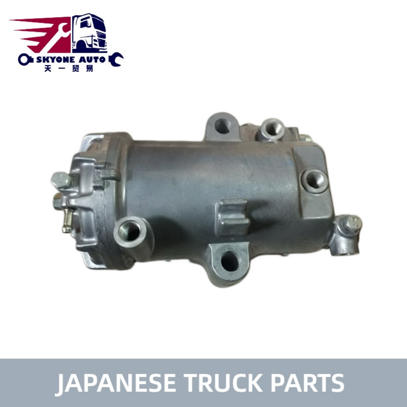 जापानी ट्रक पार्ट्स ईंधन फिल्टर एसी 23300-E0131 23300-2710 के लिए HINO 500/700 FS2P FY1E P11C ट्रक